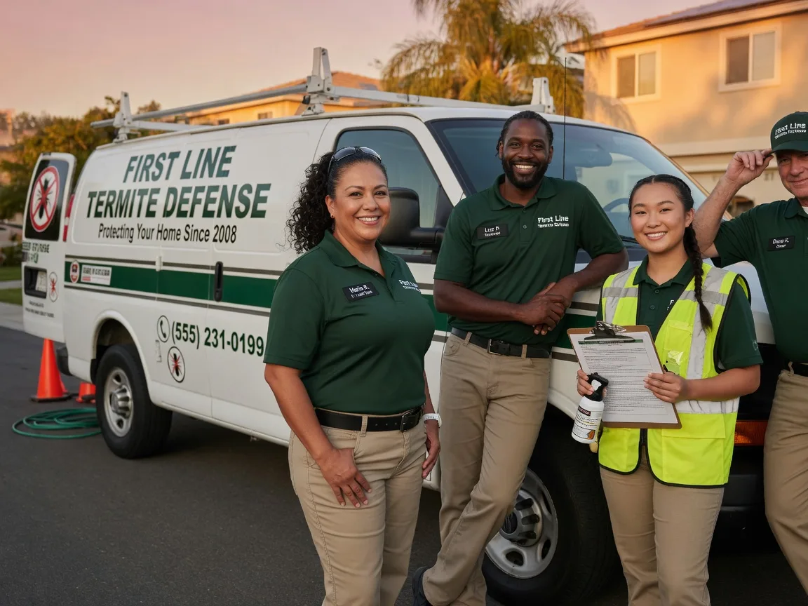 Termite Treatment company in Walkerton, VA