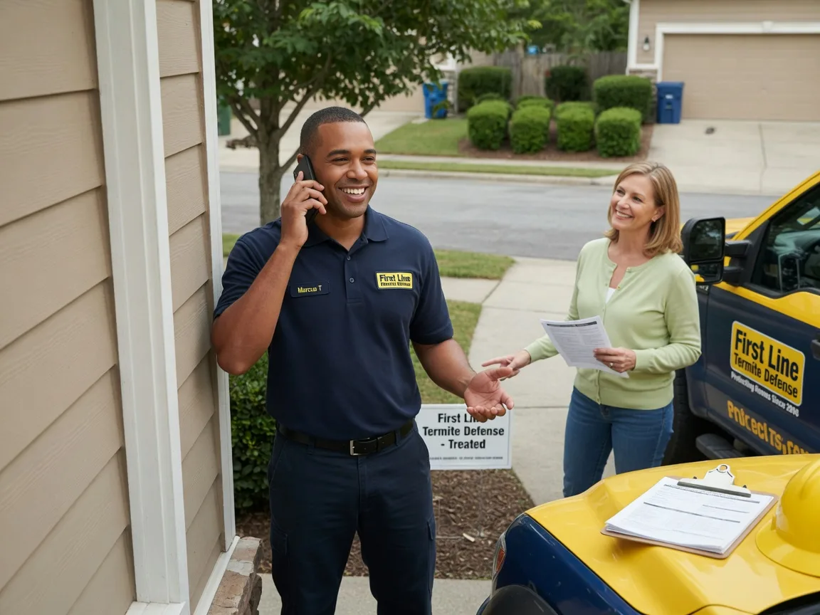 Termite Treatment Walkerton, VA FAQs